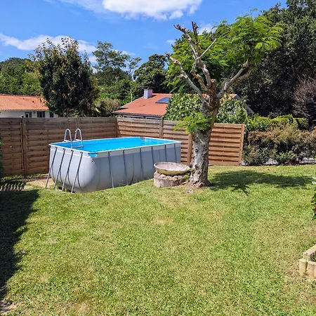 Maison Avec Jardin 6 Personnes * 塔尔诺