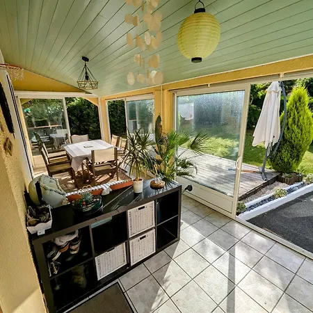Maison Avec Jardin 6 Personnes Tarnos