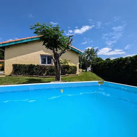 Maison Avec Jardin 6 Personnes
