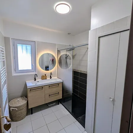 Maison Avec Jardin 6 Personnes 度假居 塔尔诺