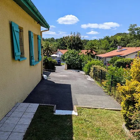 Tatil Evi Maison Avec Jardin 6 Personnes Tarnos