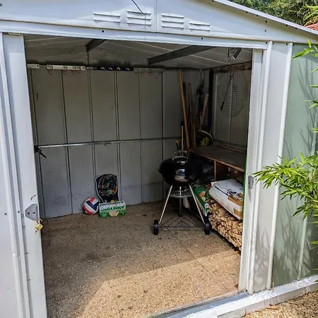 Maison Avec Jardin 6 Personnes * Tarnos