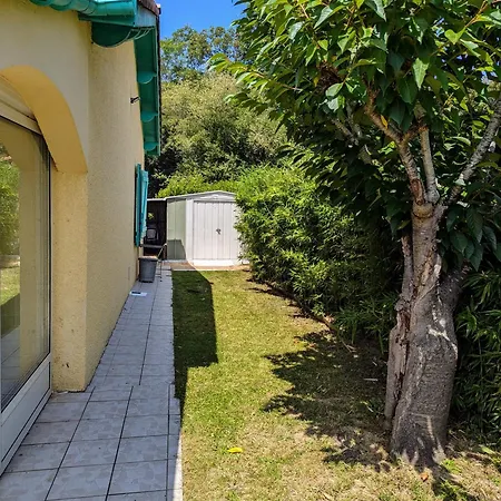 Maison Avec Jardin 6 Personnes