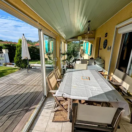 Tatil Evi Maison Avec Jardin 6 Personnes *