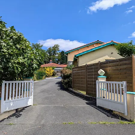 Maison Avec Jardin 6 Personnes * 塔尔诺