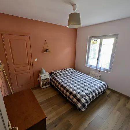 度假居 Maison Avec Jardin 6 Personnes